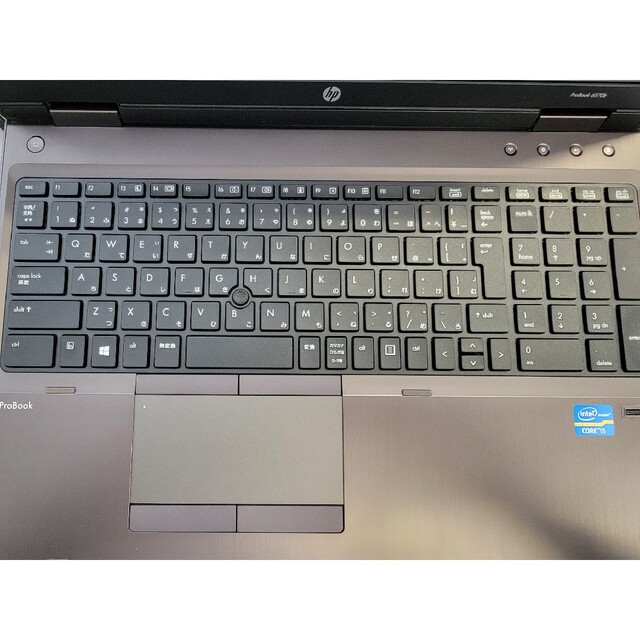 人気再入荷 【tomato_clean様専用】ノートパソコン HP ProBook6570b