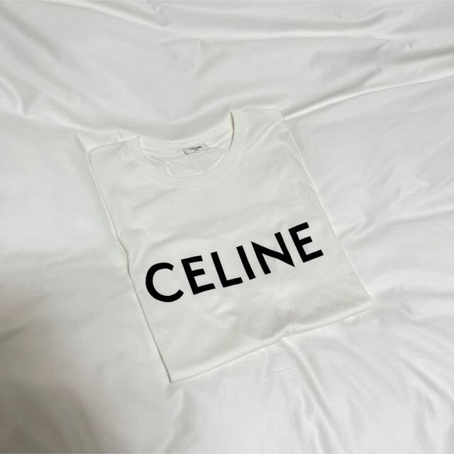 celine(セリーヌ)のceline  メンズのトップス(Tシャツ/カットソー(半袖/袖なし))の商品写真