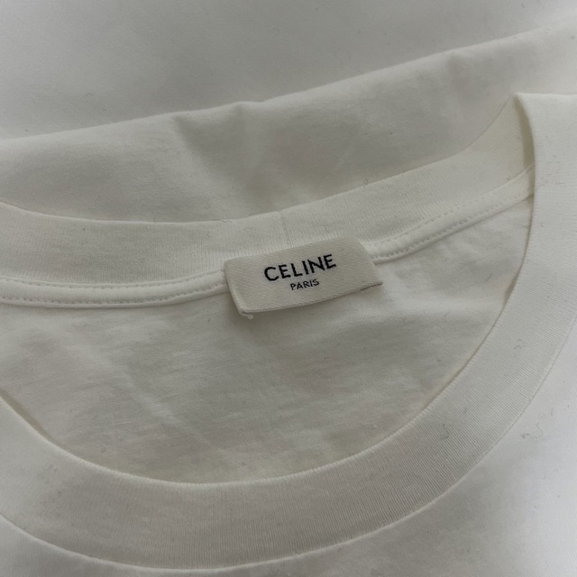 celine(セリーヌ)のceline  メンズのトップス(Tシャツ/カットソー(半袖/袖なし))の商品写真