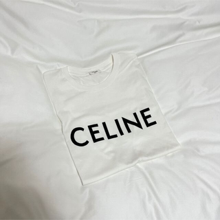 セリーヌ(celine)のceline (Tシャツ/カットソー(半袖/袖なし))