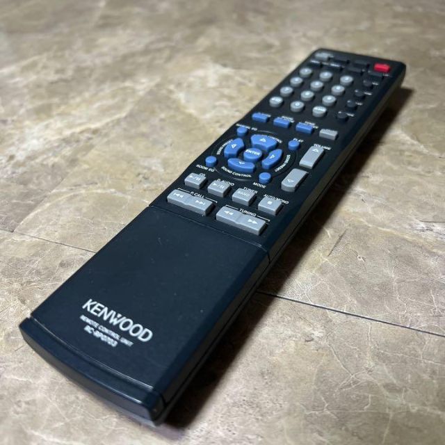 KENWOOD - KENWOOD リモコン RC-RP0703 対応機種R-K801、K8000等 KENWOOD - KENWOOD リモコン RC-RP0703 対応機種R-K801、K8000等