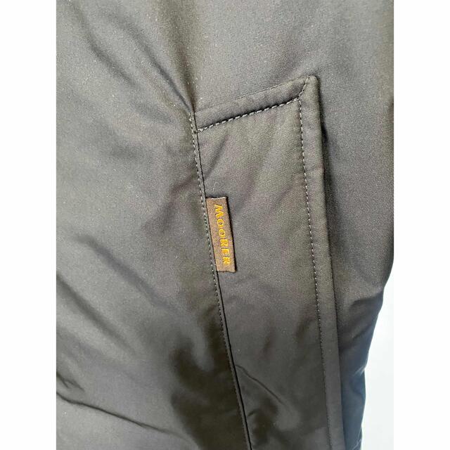 MONCLER(モンクレール)のMooRER MORANDI-KM 46 メンズのジャケット/アウター(トレンチコート)の商品写真