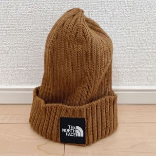 ザノースフェイス(THE NORTH FACE)のニット帽(ニット帽/ビーニー)