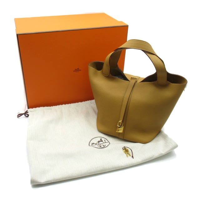 エルメス マザーズバッグ トートバッグ HERMES パスパス ガーデン