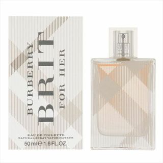 バーバリー(BURBERRY)のバーバリー BURBERRY 香水 レディース ブリット (L) EDT 50ml(香水(女性用))