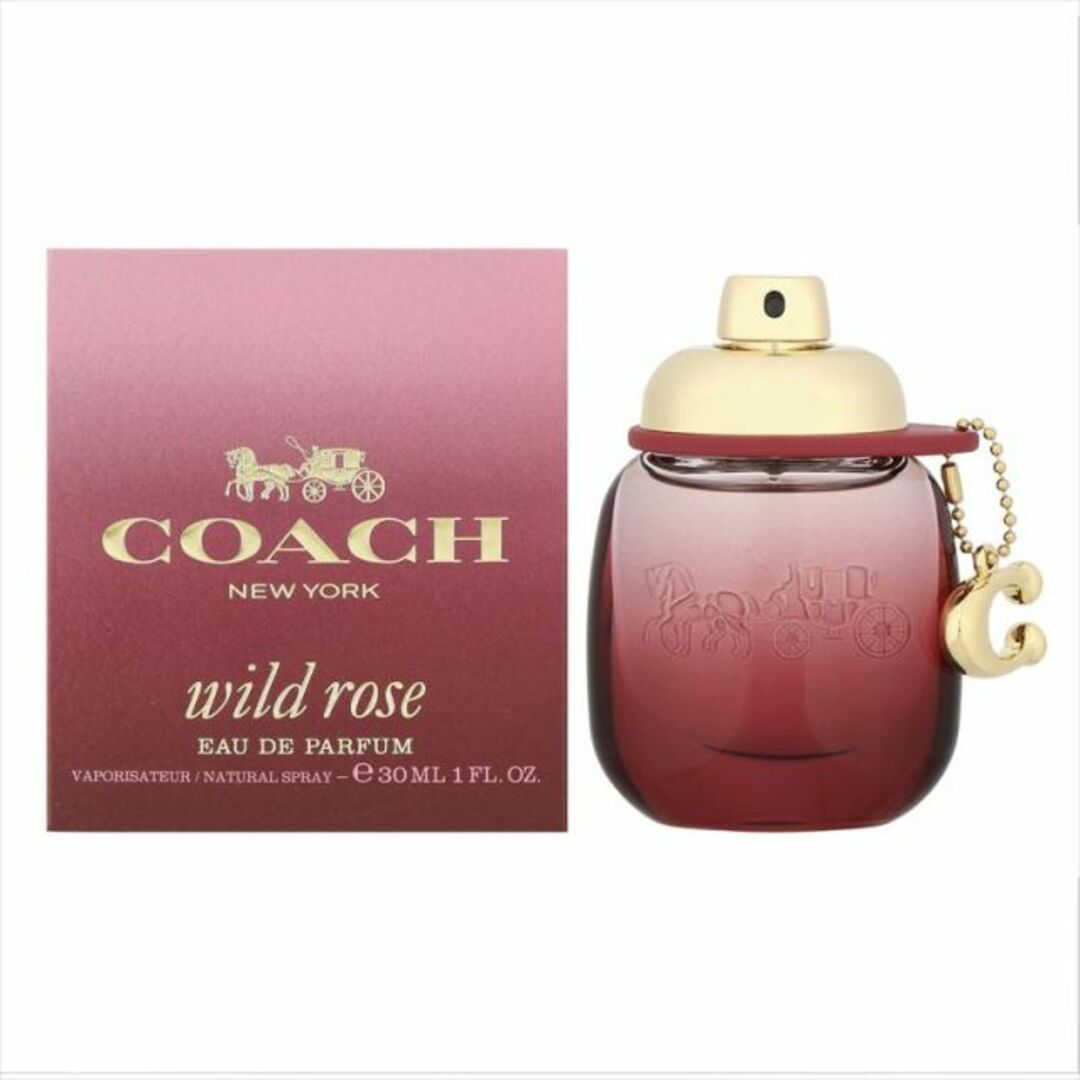 コーチ COACHワイルドローズ EP 30ml