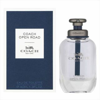 コーチ(COACH)のコーチ COACH 香水 メンズ コーチ オープン ロード EDT 40ml(香水(男性用))