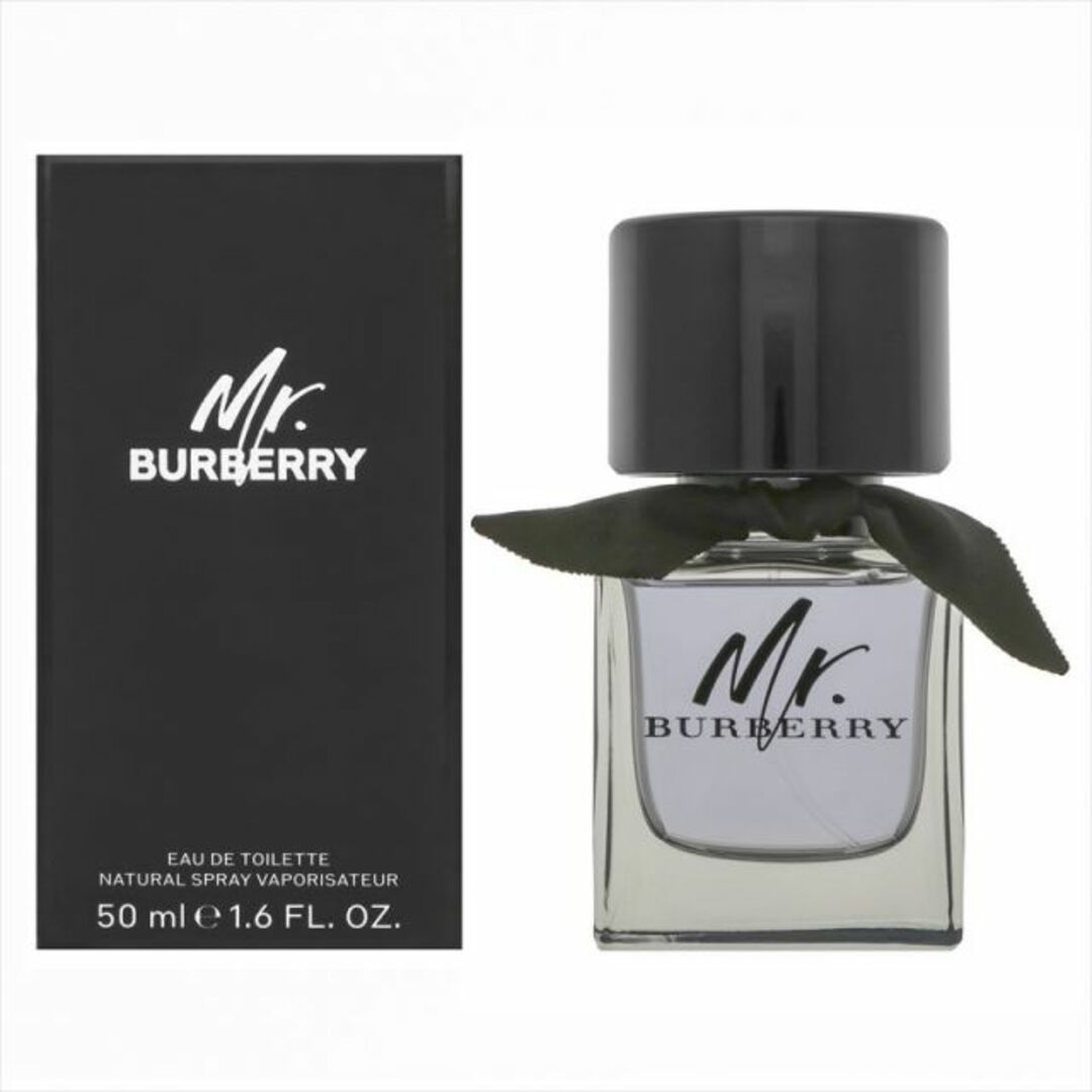 BURBERRY(バーバリー)のバーバリー BURBERRY 香水 メンズ ミスター バーバリー EDT 50ml コスメ/美容の香水(香水(男性用))の商品写真