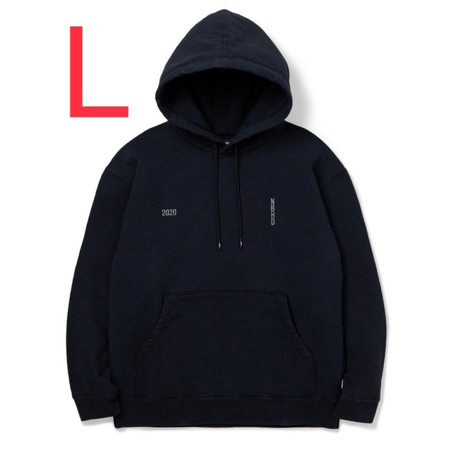 NEIGHBORHOOD(ネイバーフッド)のNEIGHBORHOOD HEAVYS/C-HOODED.LS メンズのトップス(パーカー)の商品写真