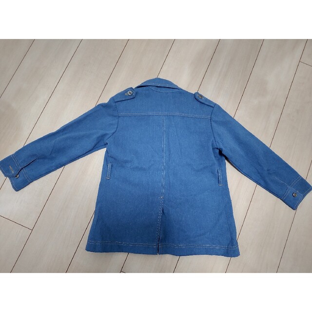 REGLE 130cm ジャケット キッズ/ベビー/マタニティのキッズ服男の子用(90cm~)(ジャケット/上着)の商品写真