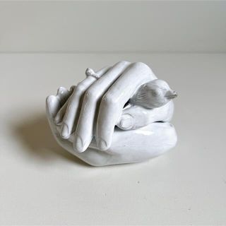 アスティエドヴィラット(ASTIER de VILLATTE)の新品 アスティエドヴィラット SERENA BOX セレナ バード ボックス(食器)