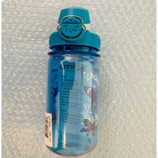 ナルゲン(Nalgene)の【新品未使用】ナルゲン　OTFキッズボトル　350㎖(登山用品)