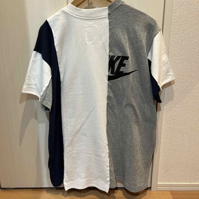 sacai(サカイ)のsacai NIKE Tシャツ XL メンズのトップス(Tシャツ/カットソー(半袖/袖なし))の商品写真