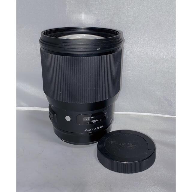 良品 SIGMA 85mm F1.4 DG HSM Art キャノンEFマウント