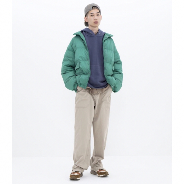 2022AW visvim KHUMBU DOWN JKT GREENサイズ 3 assistekassistencia.com.br