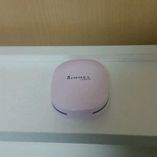 リンメル(RIMMEL)の★値下げ　RIMMEL　クイックパーフェクション　コンパクト(ファンデーション)