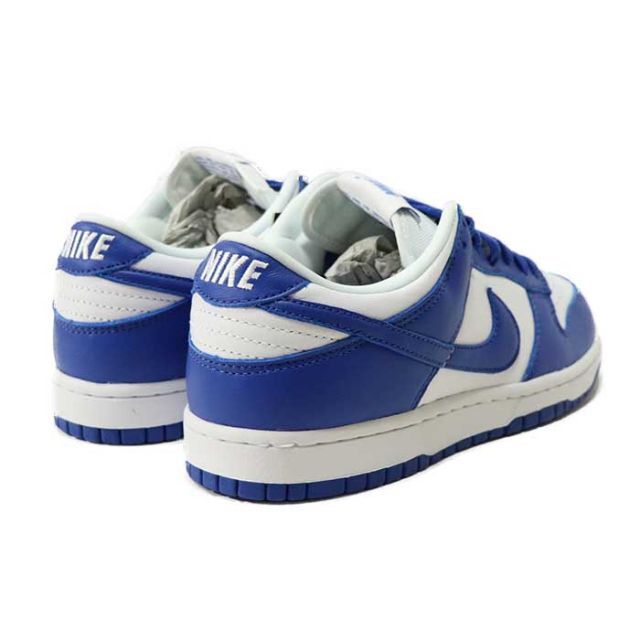 NIKE Dunk Low KENTUCKY ケンタッキー 27cm 2