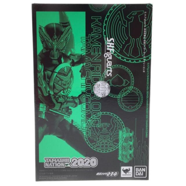 ▽▽BANDAI バンダイ 仮面ライダーオーズ タトバコンボ S.H.Figuarts