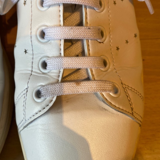 adidas by Stella McCartney(アディダスバイステラマッカートニー)のスタンスミス（ステラマッカートニー　）28.5㎝ メンズの靴/シューズ(スニーカー)の商品写真