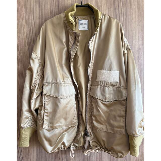 VOTE MAKE NEW CLOTHESコーチジャケット VOTE MAKE NEW CLOTHESコーチジャケット