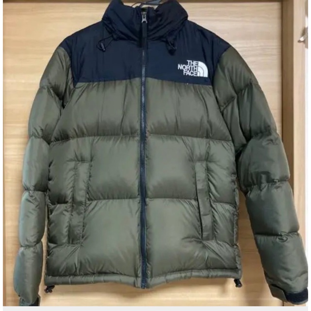 The North Face TNF Nuptse ヌプシ ニュートープ - library 