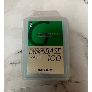 GALLIUM - GALLIUM HYBRID BASE 100