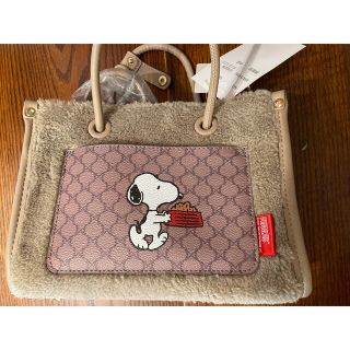 シマムラ(しまむら)のしまむら　スヌーピー　トートバッグ　SNOOPY(トートバッグ)