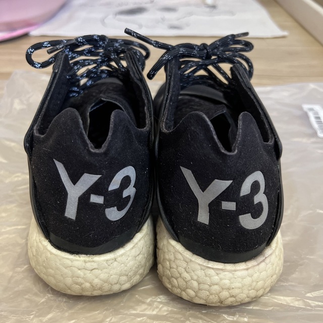 Y-3(ワイスリー)のY-３スニーカー☆24.5cm メンズの靴/シューズ(スニーカー)の商品写真