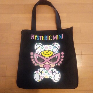 HYSTERIC MINI - 最終値下げ。HYSTERIC GLAMOUR トートバッグ