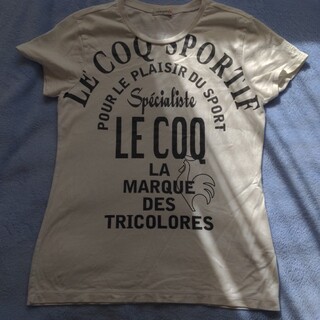 ルコックスポルティフ(le coq sportif)のルコック　Tシャツ(Tシャツ(半袖/袖なし))
