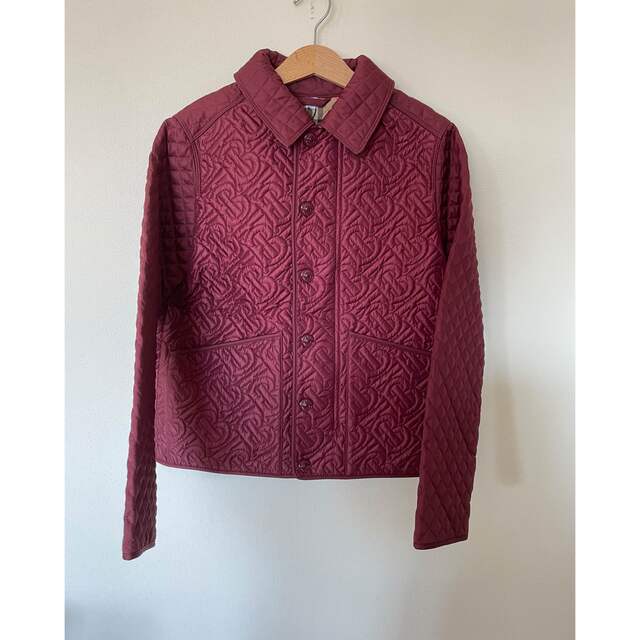 新品】BURBERRYバーバリー キルティングジャケット10A(140cm) - www