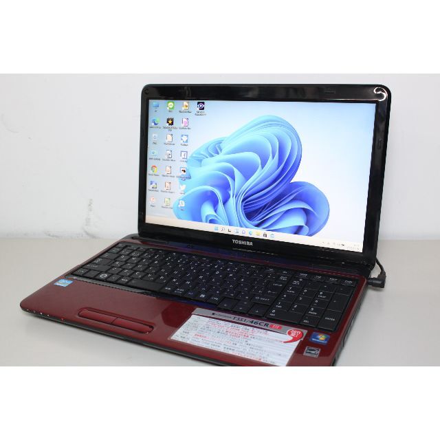 東芝 - HDD1TB 東芝 T351/46CR 高性能 第二世代i5/メモリ8GB