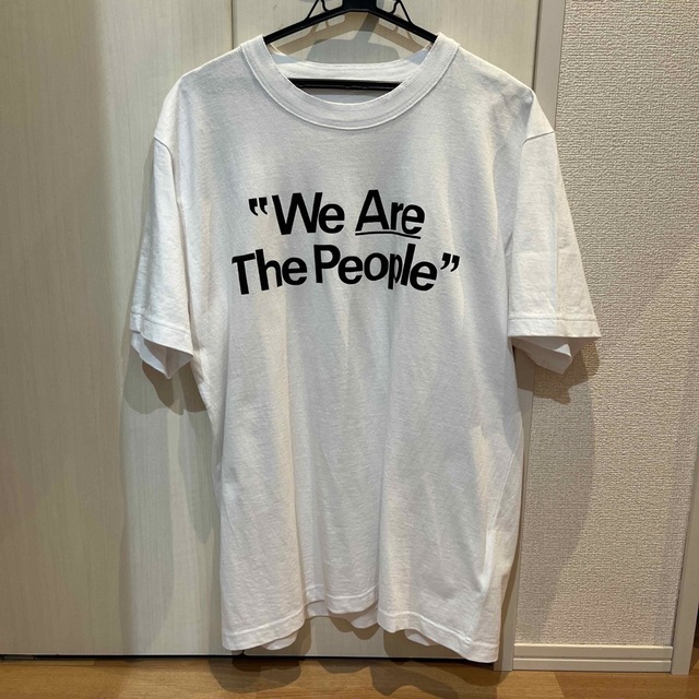 sacai(サカイ)のsacai Tシャツ　サイズ3 メンズのトップス(Tシャツ/カットソー(半袖/袖なし))の商品写真