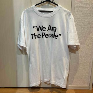 サカイ(sacai)のsacai Tシャツ　サイズ3(Tシャツ/カットソー(半袖/袖なし))