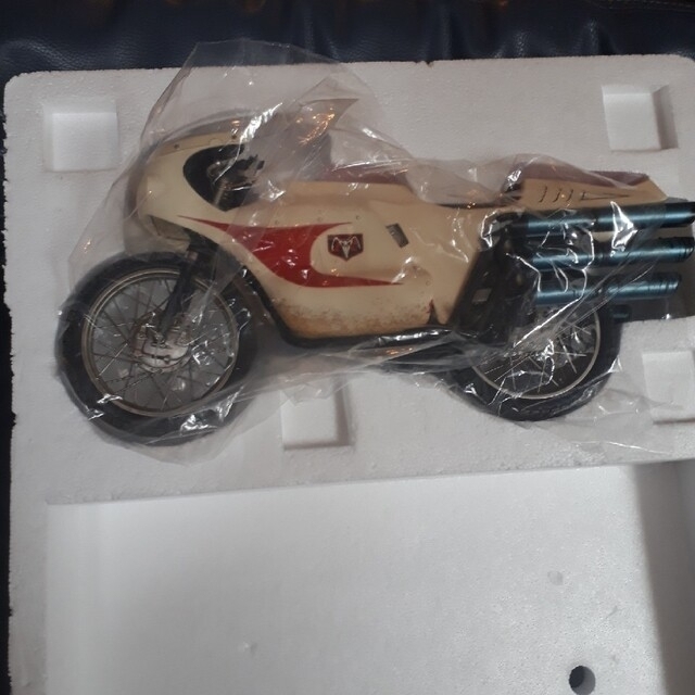 RAH 仮面ライダー旧1号&サイクロン号究極版セットの通販 by カロ RAH 仮面ライダー旧1号&サイクロン号究極版セットの通販 by カロ