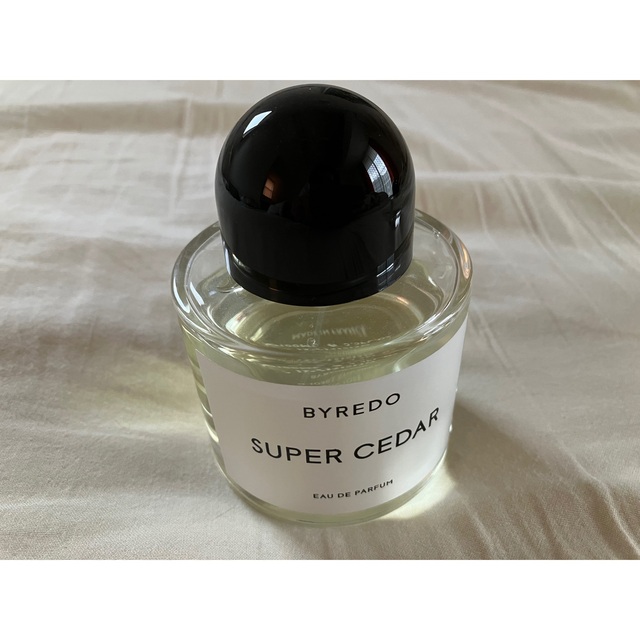 BYREDO バイレード スーパーシダーSUPER CEDAR 100ml 【高い素材