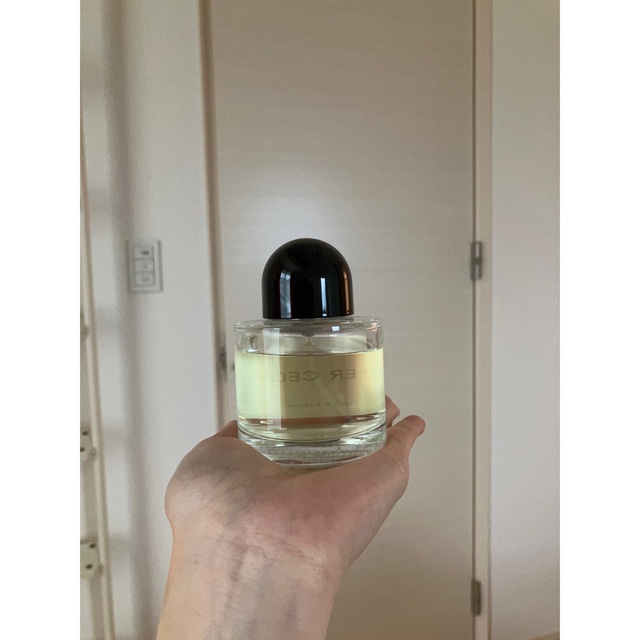 BYREDO バイレード スーパーシダーSUPER CEDAR 100ml 【高い素材