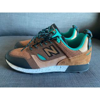 ニューバランス(New Balance)のNB タグ付き未使用　アスレジャーモチーフ(スニーカー)