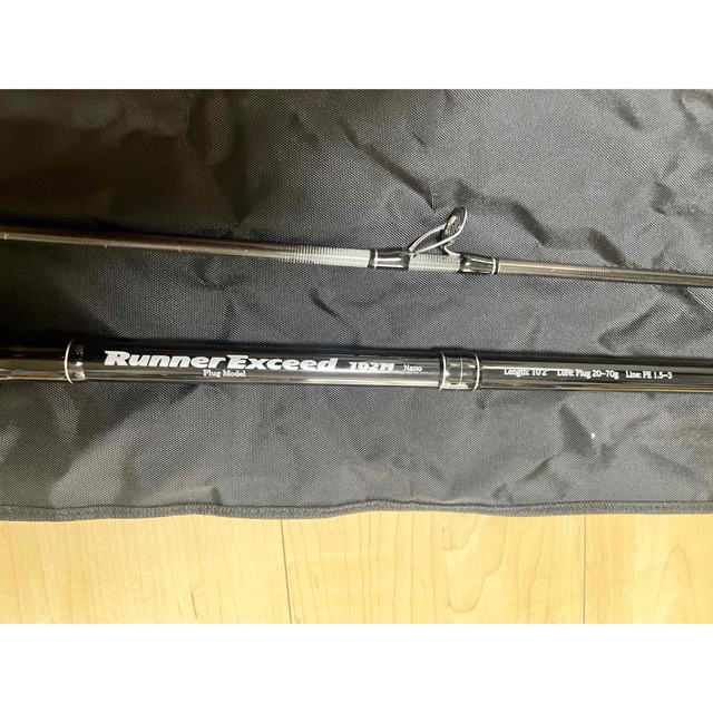 リップルフィッシャーランナーエクシード102m - novauniaoveiculos.com.br