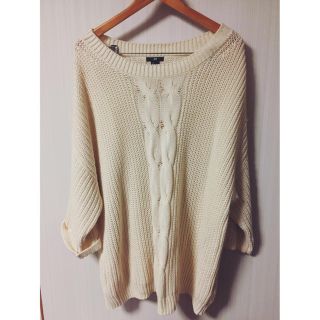 エイチアンドエム(H&M)のH&M ♡ニット(ニット/セーター)