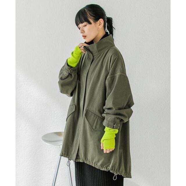 jeanasis ソデ2WAY M-65