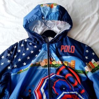 レア!ポロラルフローレン POLO SPORT ポロスポーツ スタジアム1992