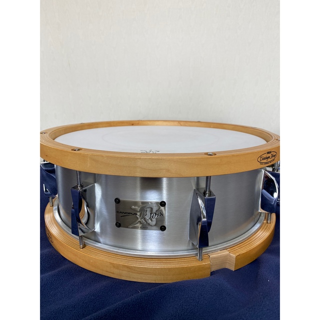 canopus アルミスネア YAMAHAウッドフープ 【数量限定】 16900円 Perl スネア ジョーイモデル JJ1365N slipnot joy