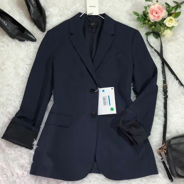 【予約販売】本ジャケット/アウター☆Theory☆新品☆Travel Wool Classic Blazer - www.prested.co.uk