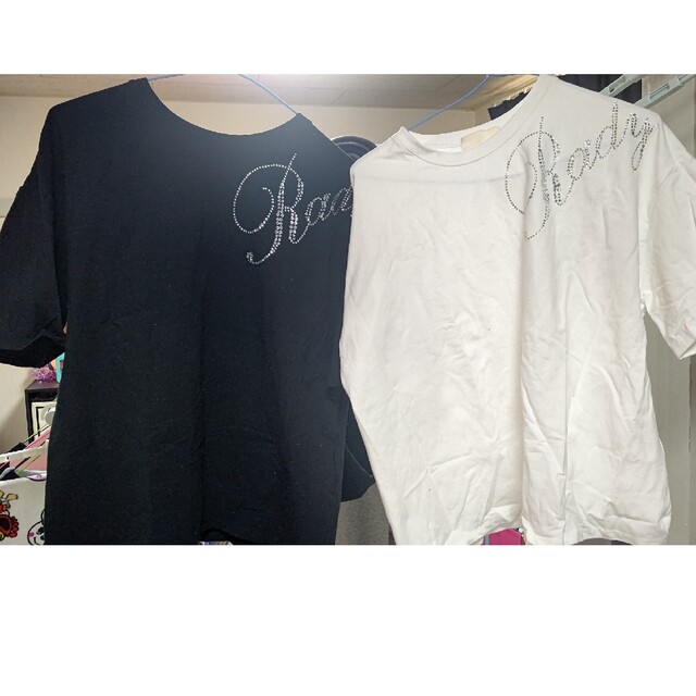 RadyTシャツセット✨