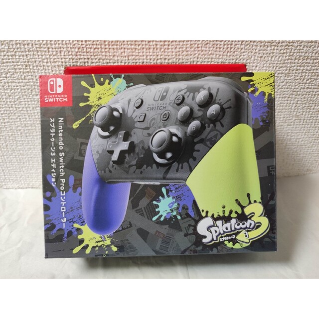 Nintendo Switch - スプラトゥーン3エディションセット(有機EL本体 +
