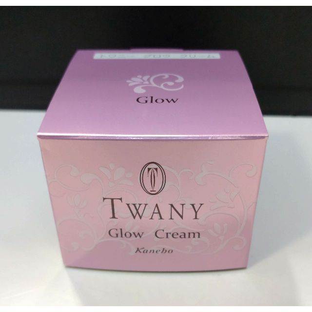 TWANY(トワニー)の4404 未使用 トワニー　グロウ　クリーム 30g コスメ/美容のスキンケア/基礎化粧品(フェイスクリーム)の商品写真