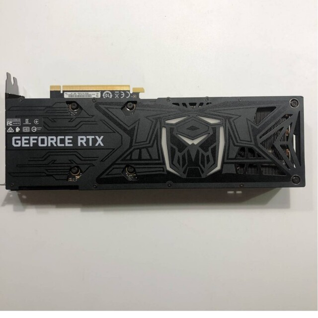 GeForce RTX 3080 グラフィックボード