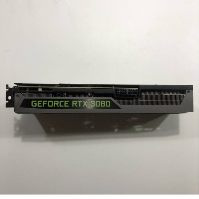 GeForce RTX 3080 グラフィックボード