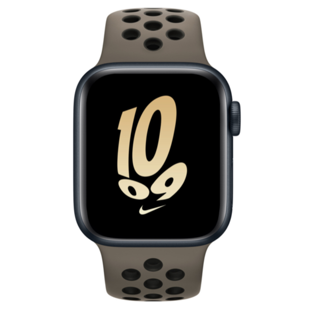 Apple Watch(アップルウォッチ)の⭐︎izu様⭐︎Apple Watch SE 第二世代 GPSモデル メンズの時計(腕時計(デジタル))の商品写真